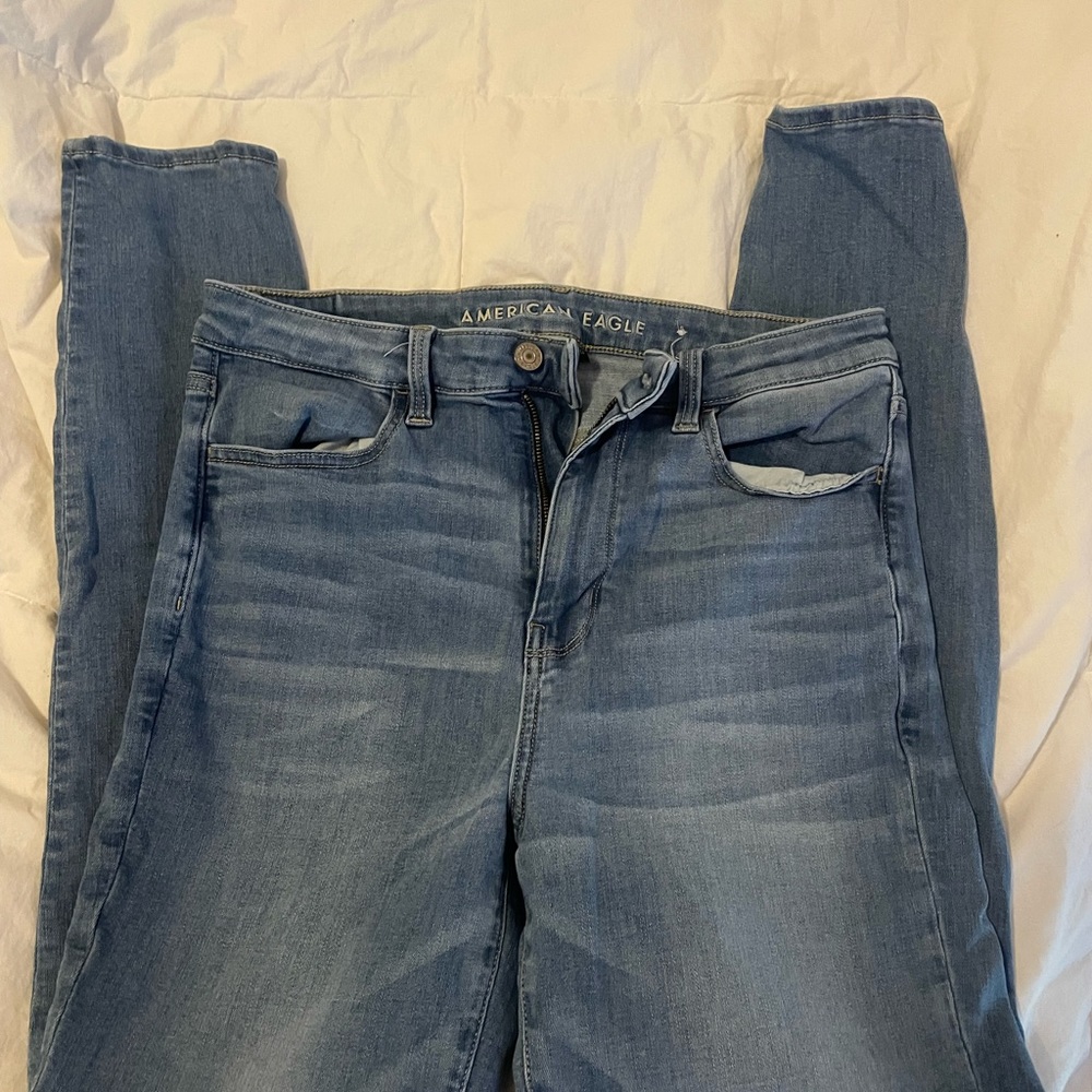 American eagle jegging